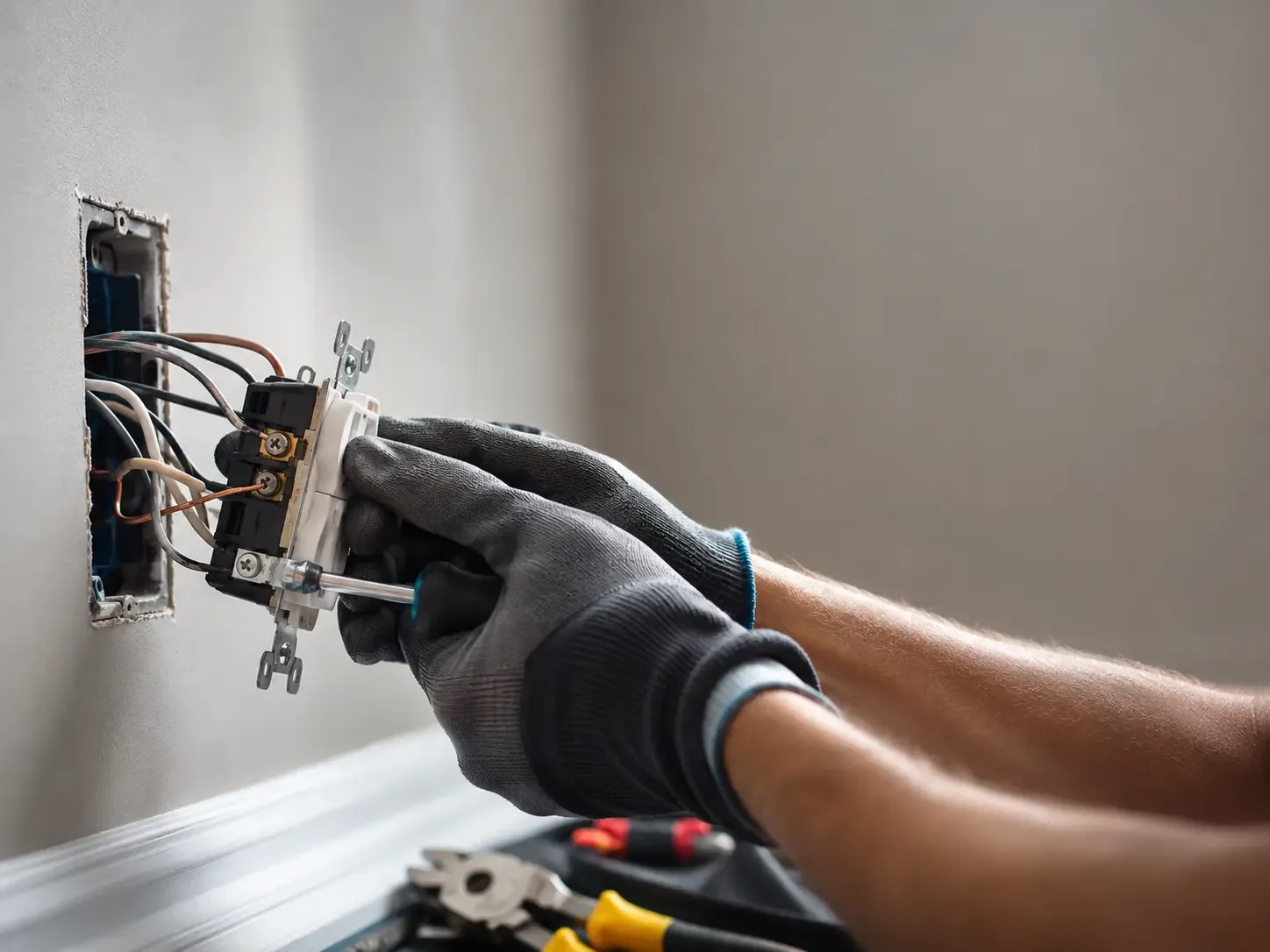 Why choose Whole Home Rewiring in Bernie, MO